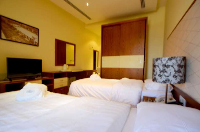Public Security Hotel & Chalets