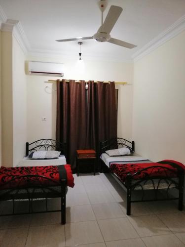Huwari Apartments
