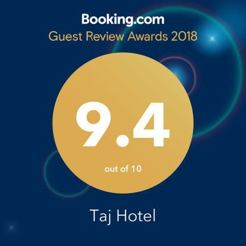 Taj Hotel