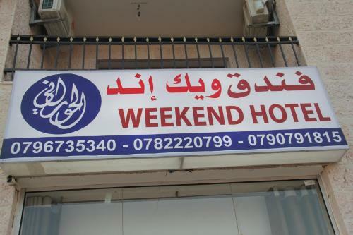 Weekend Hotel