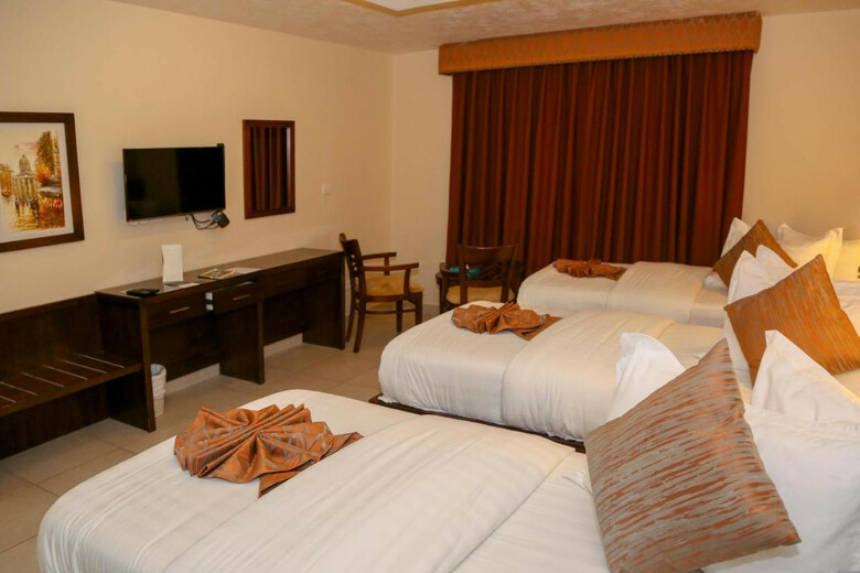 City Tower Hotel