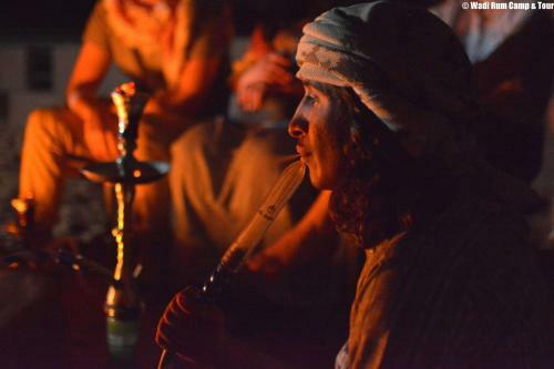 Wadi Rum Camp & Tours