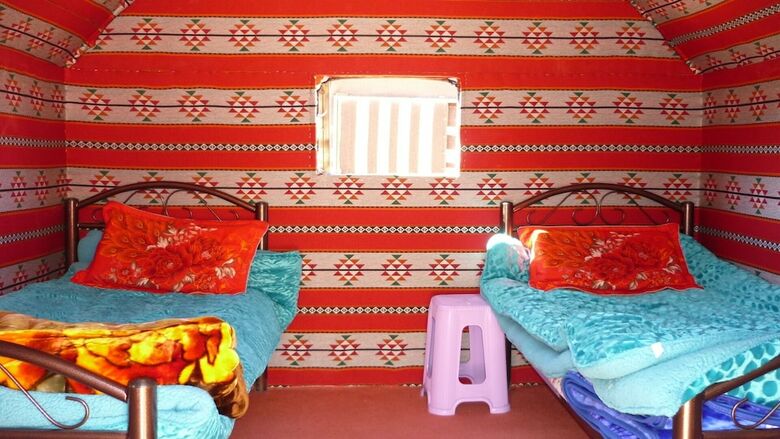 Hotel Desert Moon Camp