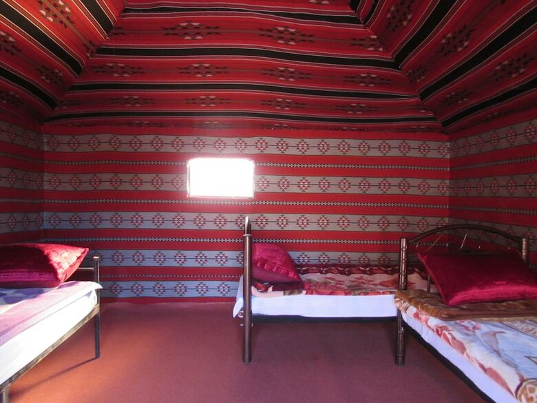 Hotel Desert Moon Camp