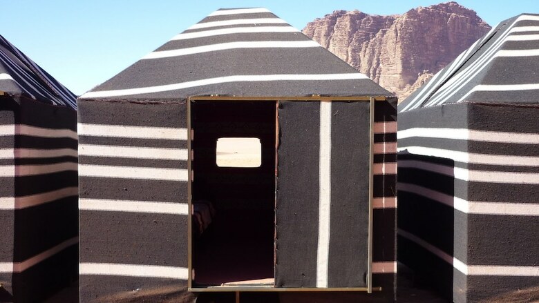 Hotel Desert Moon Camp