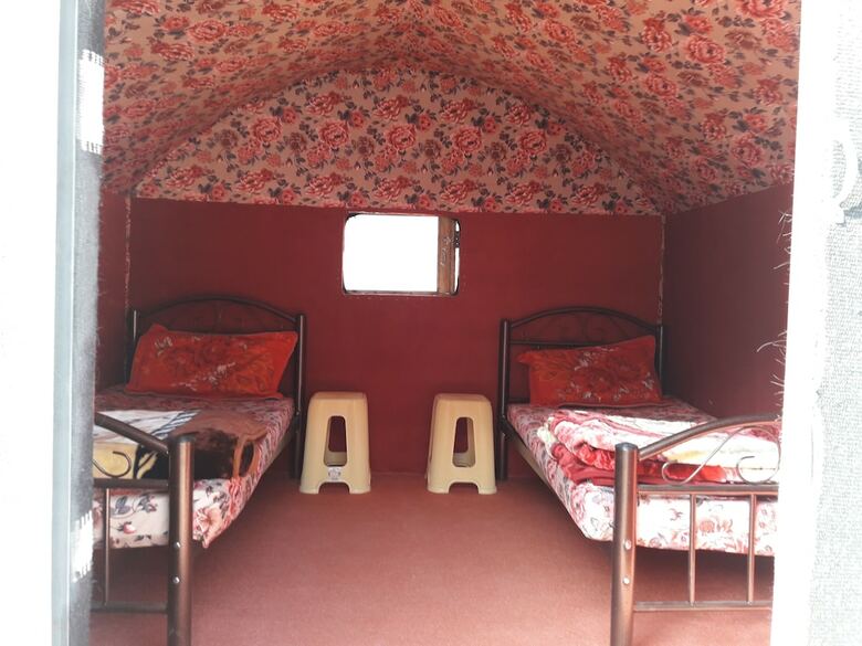 Hotel Desert Moon Camp