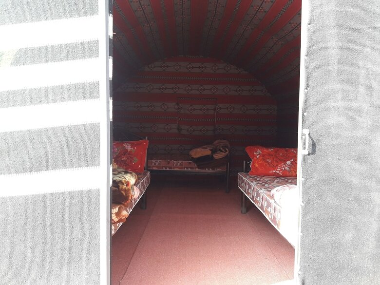 Hotel Desert Moon Camp