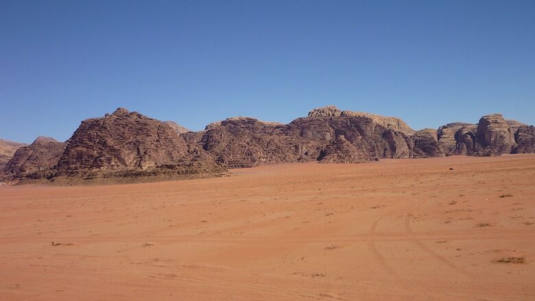 Hotel Desert Moon Camp