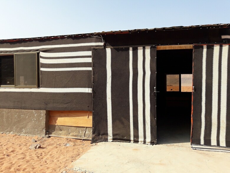 Hotel Desert Moon Camp