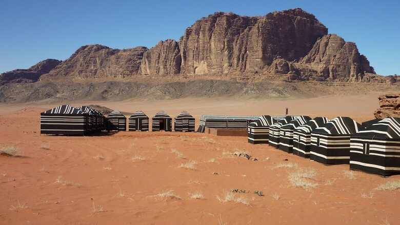 Hotel Desert Moon Camp