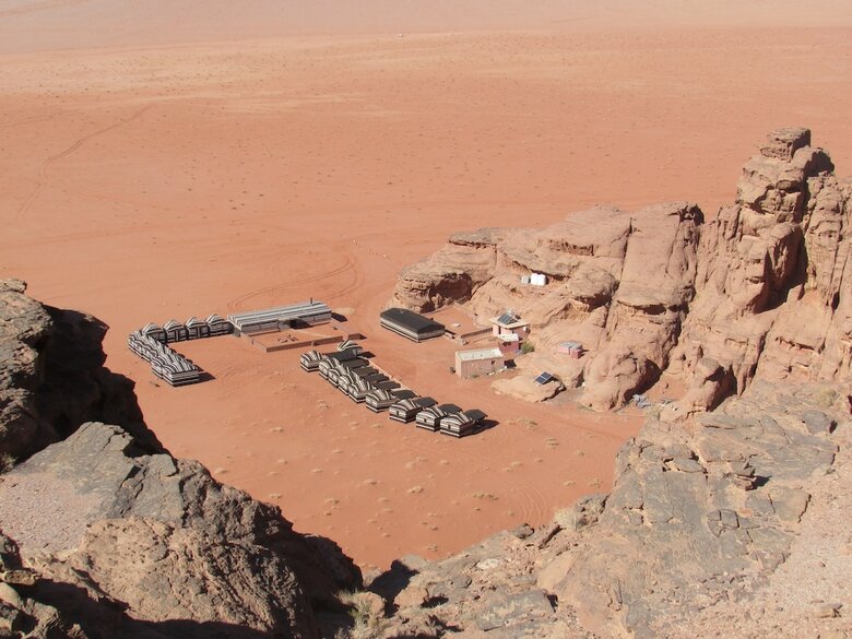 Hotel Desert Moon Camp