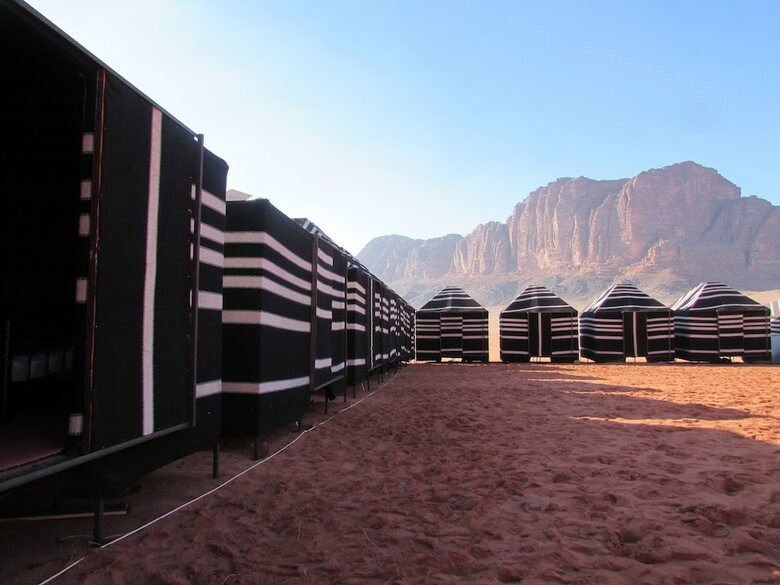 Hotel Desert Moon Camp