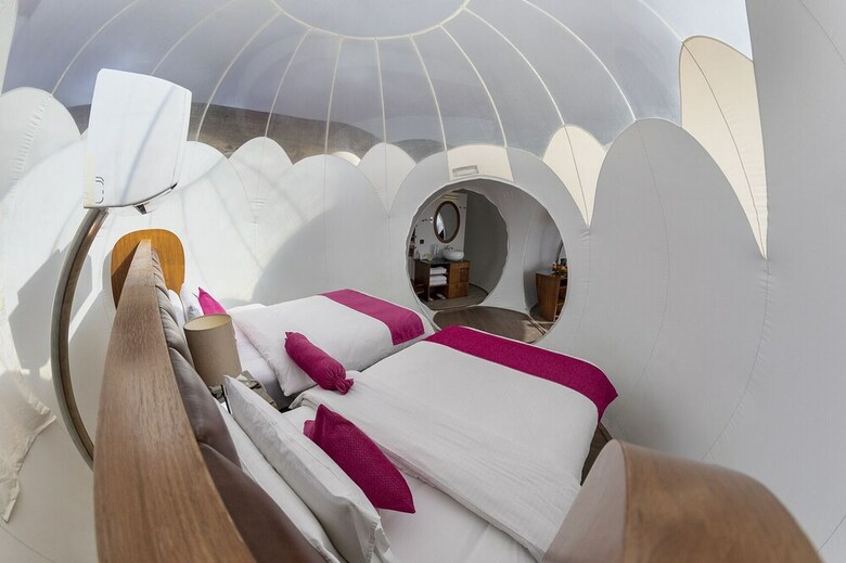 Petra Bubble Luxotel