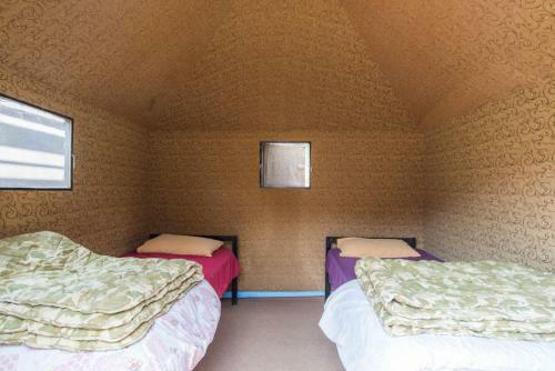 Ammarin Bedouin Camp
