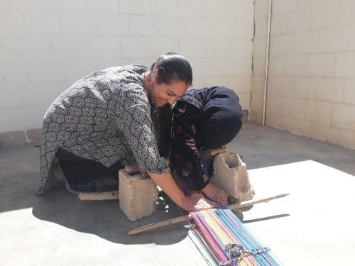 Ammarin Bedouin Camp
