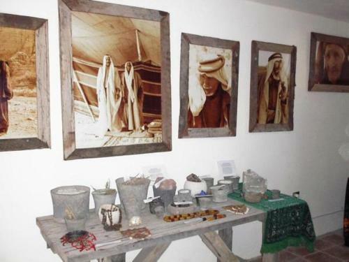 Ammarin Bedouin Camp