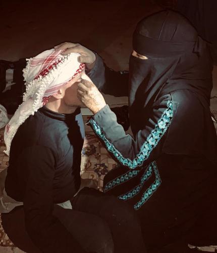 Ammarin Bedouin Camp