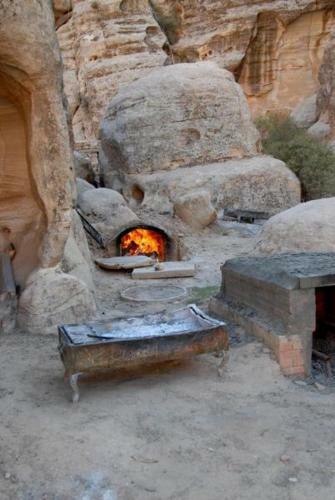 Ammarin Bedouin Camp