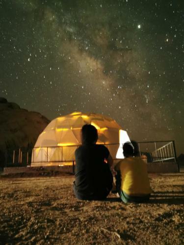 Jamal Rum Camp