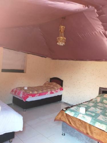 Jamal Rum Camp