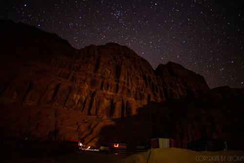 Jamal Rum Camp