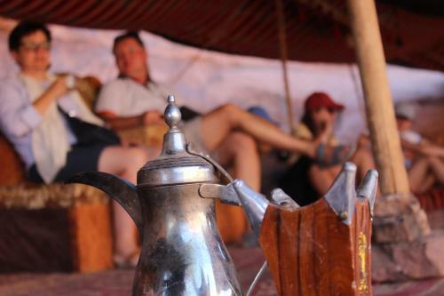 Jamal Rum Camp
