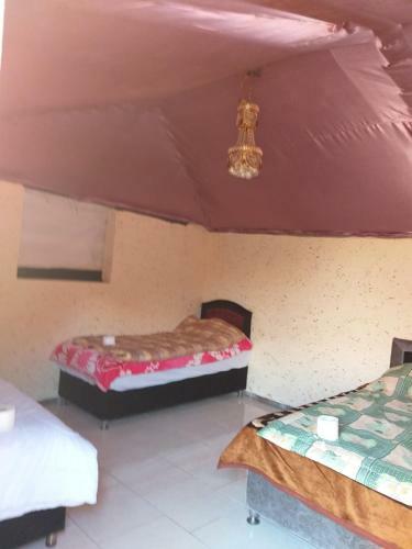 Jamal Rum Camp