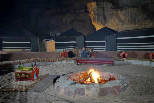 Desert Wonders Camp