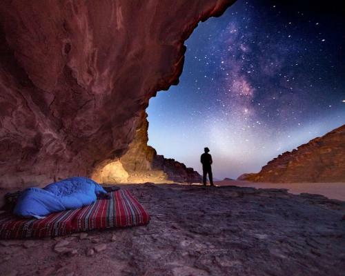 Desert Wonders Camp