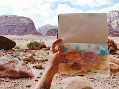 Desert Wonders Camp