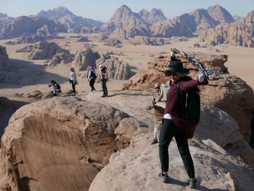 Desert Wonders Camp