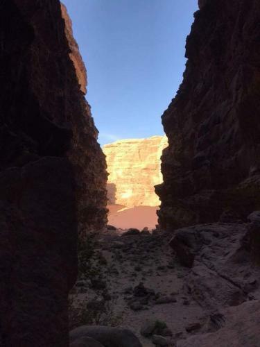 Desert Wonders Camp