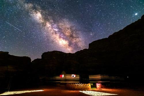 Wadi Rum Green Desert