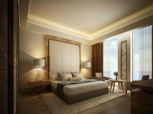 Hotel Hilton Dead Sea Resort & Spa
