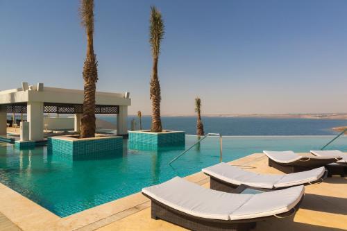 Hotel Hilton Dead Sea Resort & Spa