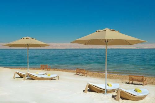 Hotel Hilton Dead Sea Resort & Spa