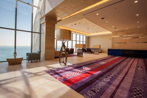 Hotel Hilton Dead Sea Resort & Spa