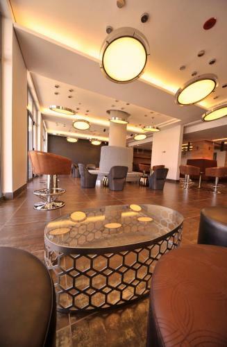 Hotel Hilton Dead Sea Resort & Spa
