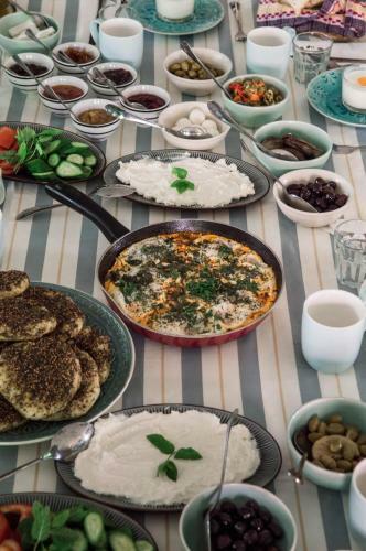 Bed & Breakfast Beit Al Baraka