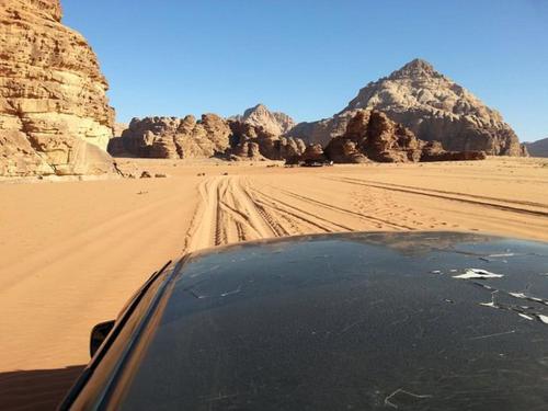 Wadi Rum Desert Camp