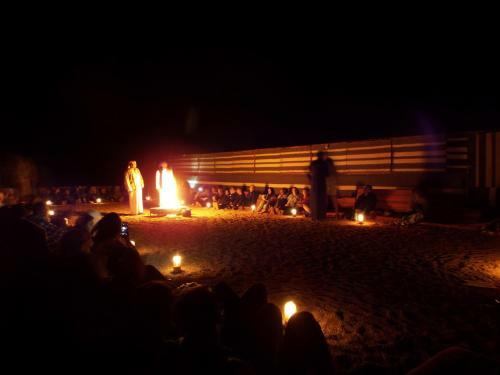 Wadi Rum Desert Camp