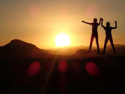 Wadi Rum Desert Camp