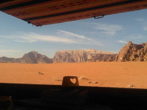 Yalla Rum Camp