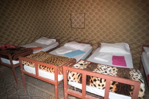 Golden Sands Camp