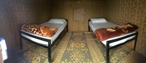 Golden Sands Camp