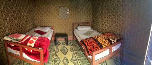 Golden Sands Camp