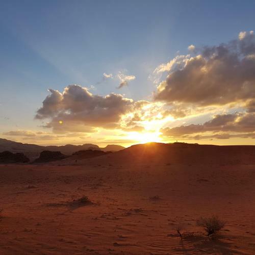Golden Sands Camp