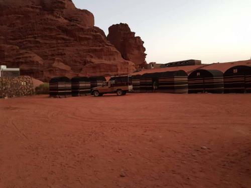 Golden Sands Camp