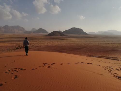 Golden Sands Camp