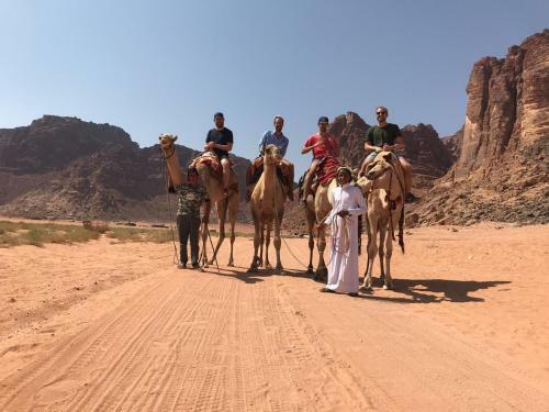 Golden Sands Camp